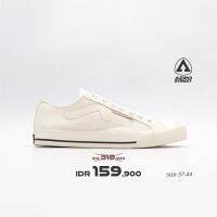 COD ✶◙☃ The Outline Shop27dgsd6gfd PUTIH [Import] 37-44 Vantelse Low White - School Casual Sneakers Shoes Men Women Aero Street