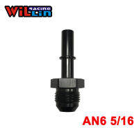 WILLIN-Aluminium AN6 AN ถึง Male Quick Connect Fitting 516