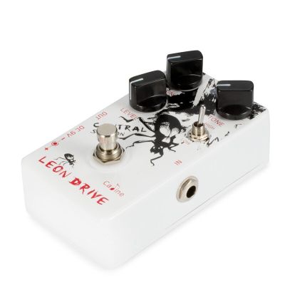 ：《》{“】= Caline CP-50 Leon Ultimate Drive Overdrive Guitar Effect Pedal Guitar Accessories