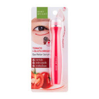 Baby Bright Tomato &amp; Gluta Bright Eye Roller Serum 15 ml เบบี้ไบร์ท โทเมโท ลูกกลิ้งใต้ตา บำรุงผิวรอบดวงตา 084595