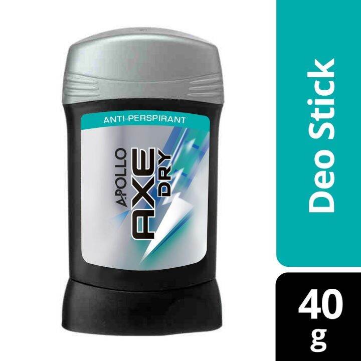 ﹊AXE Deodorant Stick Apollo 40g Lazada PH