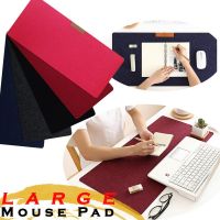 ™✕ Hot Large Felts Gaming Mouse Pad Office Desk Laptop Keyboard Mat 300x600mm B2a Hot Universal Desk Pads Blotters