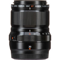 Fujifilm XF 30mm f/2.8 R LM WR Macro Lens