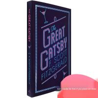 นวนิยายอังกฤษดั้งเดิมคลาสสิกGreat Gatsby Great Gatsby Classic Novels