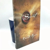 【READY STOCK】The Secret Secret English Original Rhonda BYN Law of Attraction Mind Inspirational Novel Book