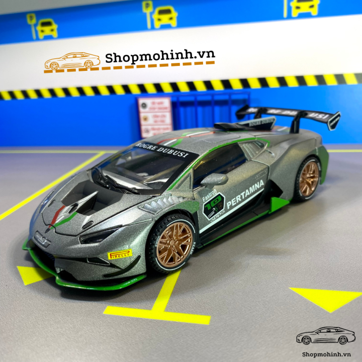 Mô hình xe Lamborghini Huracan Performante 118 Maisto  31391  Thương  hiệu MAISTO  NoiThatRubycom