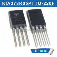 5pcs KIA378R05PI TO-220F KIA378 R05PI TO-220F-4 R05P1 378R05 3A 5V Low Dropout Voltage Regulator new original