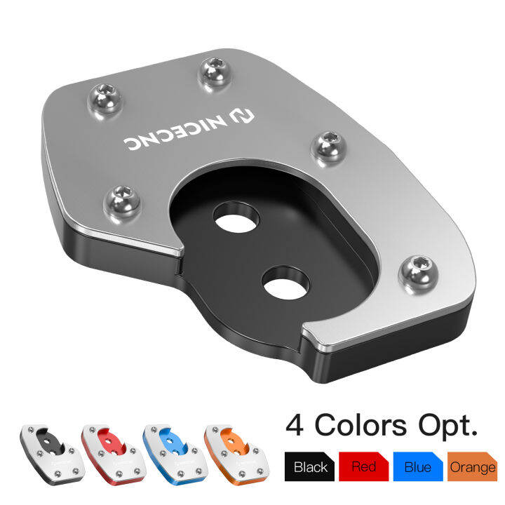 NICECNC Footstand Enlarger Kickstand Extender For KTM 690 Enduro R 690