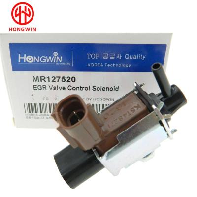 MR127520 EGR สูญญากาศ Switching Valve Solenoid สำหรับ Mitsubishi Diamante 3000GT Eclipse Galant Lancer Mirage Montero Sport 1997-2004