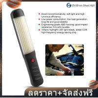 120ไฟ LED ทำงาน COB ชิปความสว่างสำหรับ Camping ฉุกเฉิน US 110-240V