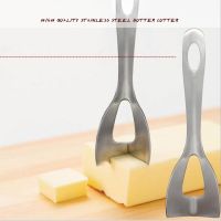 Stainless Steel Cheese Cutter Slicer Food Grade Cheese Butter Cutter Cake Spatula Cheese Tools