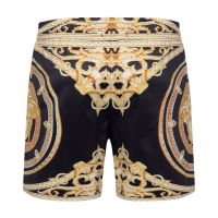 Versace High quality luxury casual shorts Fashion Mens Designers shorts Quick Drying SwimWear Printing 2022 Summer Board Beach Pants Men Swim Short