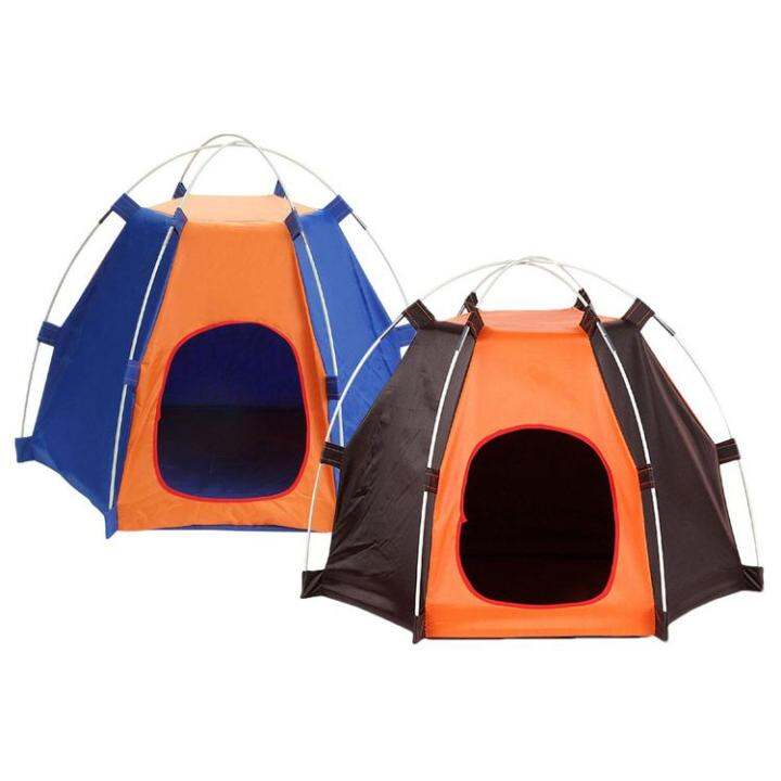 Dog Tents for Large Dogs Camping Outdoor Dog Tent Polyester