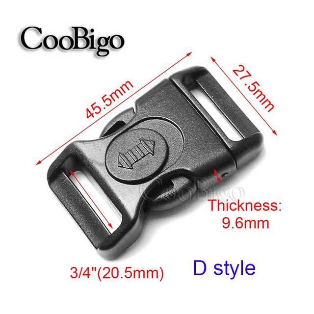 yf-5pcs-pack-curved-side-release-buckle-lock-plastic-paracord-outdoor-parts-accessorise-15mm-20mm-25mm