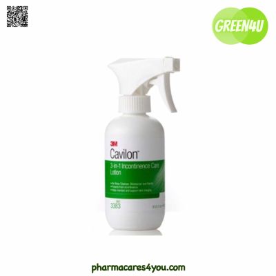 3M Cavilon Spray No-Rinse Skin Cleanser 236 ml คาวิลอน โนรินส์ สกิน คลีนเซอร์ ชนิดสเปรย์ 236 มล.