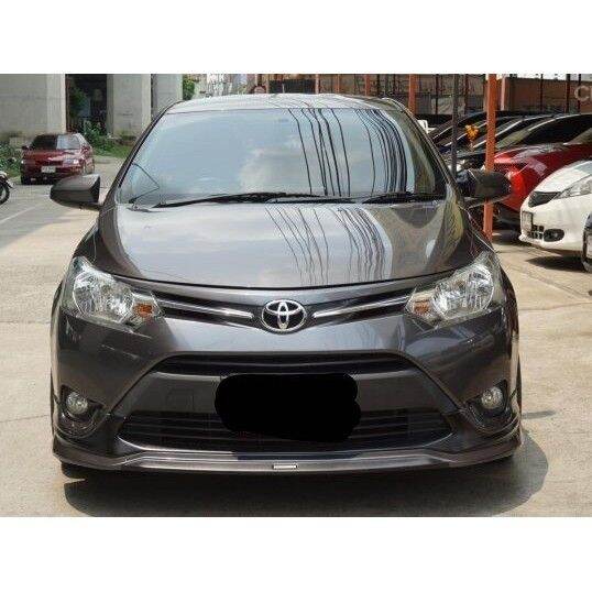 Menggali Potensi: Asesoris Toyota Vios Limo TRD Sportivo untuk Performa dan Gaya