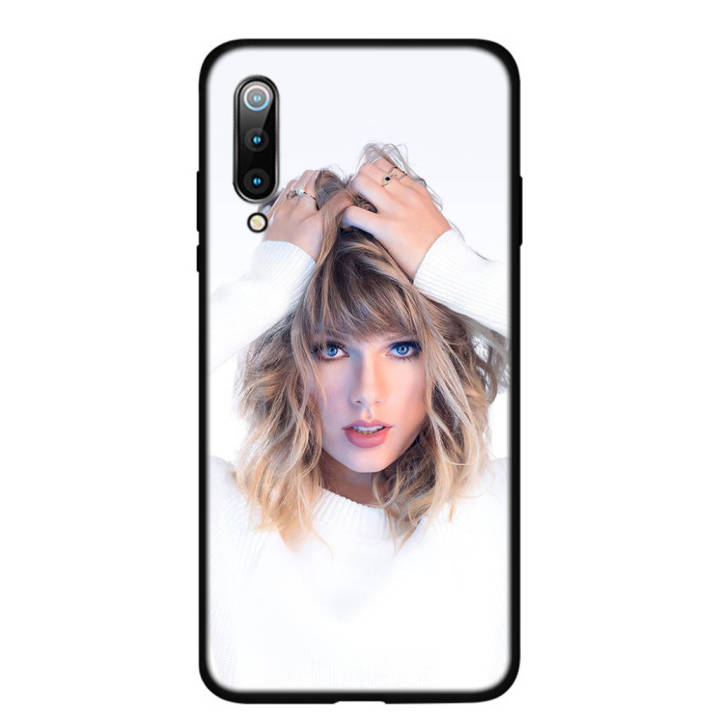 wa80-taylor-swift-อ่อนนุ่ม-fashion-ซิลิโคน-trend-phone-เคสโทรศัพท์-tpu-ปก-หรับ-xiaomi-redmi-note-8-9-10-pro-max-10t-10s-9s-9t-8t-prime