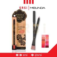 MeiLinDa Miracle Color Fit Liner (MD2045) : meilinda เมลินดา ลิปไลเนอร์ x 1ชิ้น SRSi