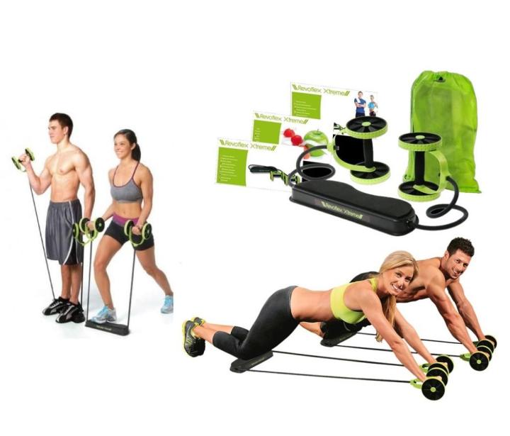 Revoflex xtreme full sale body workout