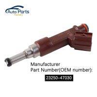 New High Quality Fuel Injector For Toyota 23250-47030 2325047030