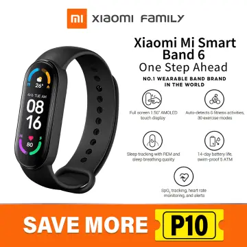 Mi fitness hot sale band online