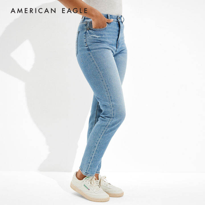 american-eagle-stretch-curvy-mom-jean-กางเกง-ยีนส์-ผู้หญิง-ผ้ายืด-เคิร์ฟวี่-มัม-wcu-wmo-043-3551-428