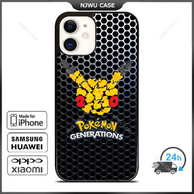 Pokemonn Hed Phone Case for iPhone 14 Pro Max / iPhone 13 Pro Max / iPhone 12 Pro Max / XS Max / Samsung Galaxy Note 10 Plus / S22 Ultra / S21 Plus Anti-fall Protective Case Cover