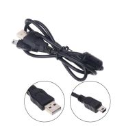 USB Data Cable Accessory Repair Professional Durable USB2.0 T Port 5 Pins Camera USB Charging Cable for Canon Slr Camera