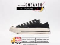 รองเท้าConverse Chuck 70s Low - Black??พื้นนุ่ม ใส่ได้ทั้งผู้หญิงและชาย สินค้าคุณภาพ?