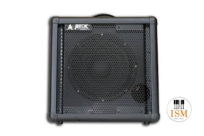 Rock ตู้แอมป์เบส 100 วัตต์ลำโพง 12" ฺElectric Bass Amp 100 watt 12" รุ่น SB-1007EQ