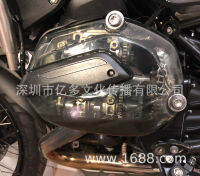 [In stock] บังคับ BMW R1200GS RT นก ADV เครื่องยนต์นักมวยดัดแปลงฝาข้างใสฝาสูบฝาข้าง