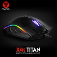Fantech Titan X4s Macro Pro Gaming Mouse