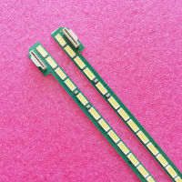 แถบไฟแบ็คไลท์ LED สำหรับ LG 49UF695V 6922L-0128A LC490EQE-XG M1 F2 49UB8200 49UB8800 49UB8300 49UB820V 49UB850V สินค้าใหม่49Ub8500 2ชิ้น