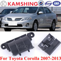 CAPQX สำหรับ Toyota Corolla 2007 2008 2009 2010 2011 2012 2013อุปกรณ์เสริมในรถยนต์ที่เท้าแขนกล่องปกสวิทช์บานพับที่เท้าแขนกล่องล็อค