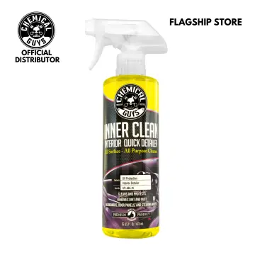Chemical Guys WAC23316 HydroSpeed Ceramic Quick Detailer, Safe for