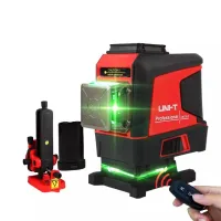 UNI-T LM576LD เครื่องวัดระดับเลเซอร์ Laser Leveler 3D 16เส้น เลเซอร์สีเขียว มาพร้อมขาตั้ง ของแท้ ส่งด่วน ส่งไว