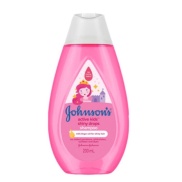 Dầu gội óng mượt Johnson s cho bé gái 200ml