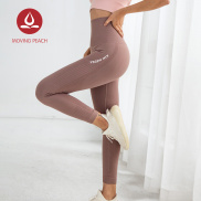 Di Chuyển Đào Legging Nữ Eo Cao Quần Bó Chạy Tập Thể Dục Quần ALT