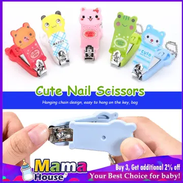 Newborn Baby Nail Trimmer Baby Nail Care Set Kids Safe Portable Nail Clipper  Scissor File Tweezer With Box Children Manicure Kit - Price history &  Review | AliExpress Seller - NCYHTOYS Store | Alitools.io