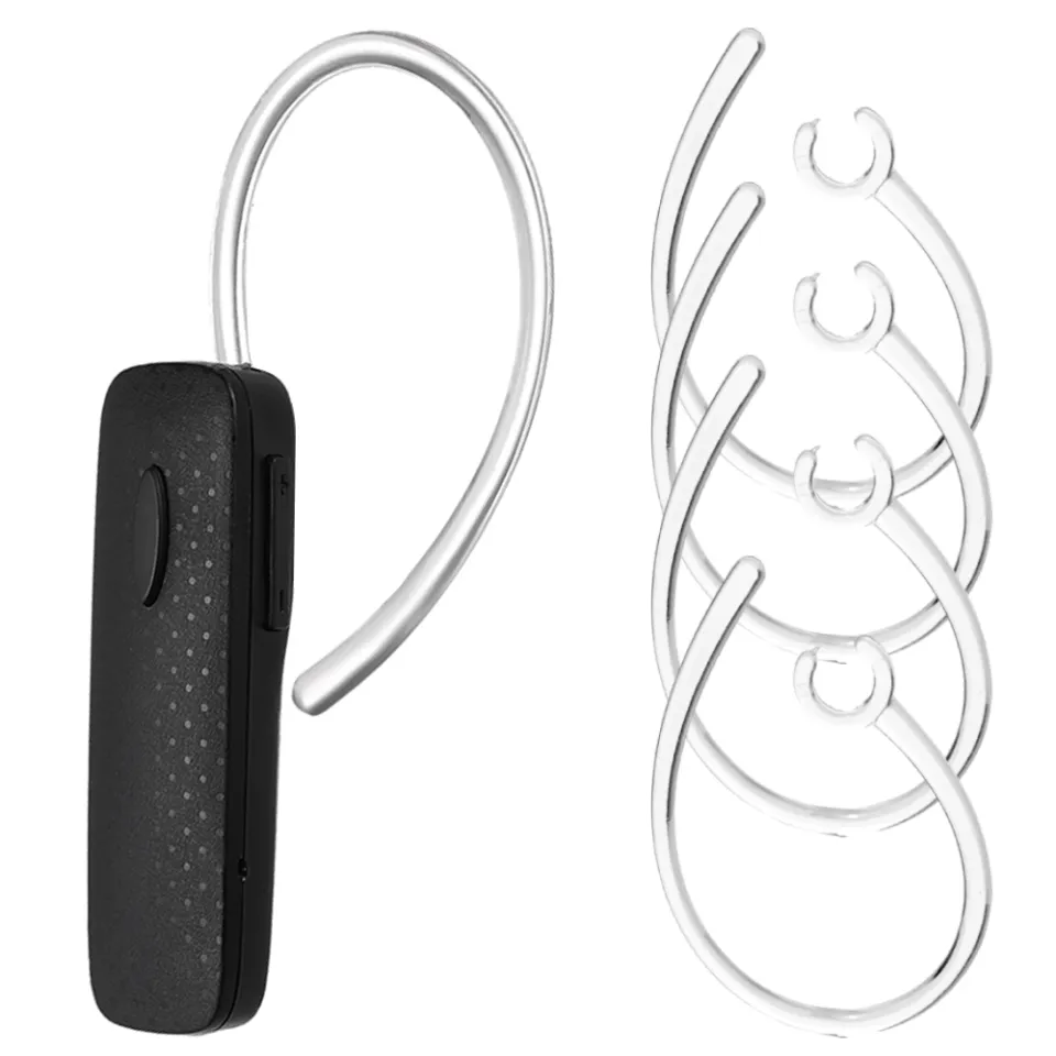 10pcs set Bluetooth Headphone Earhook Accessories C Port 6MM