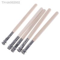 ◊ 5Pcs Pencil Extender Adjustable Wooden Lengthener Holder Painting Drawing Tool Practical Use