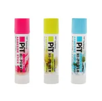 TOMBOW PT-TPK Fragrance Solid Glue Sticks PIT HI-POWER 10G กาวปลอดสารพิษความหนืดสูง