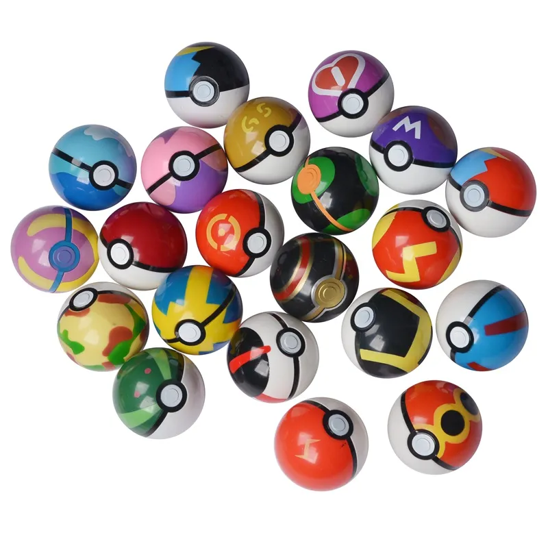 Pokémon Balls, Baamboozle - Baamboozle