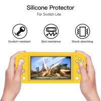 ซิลิโคน Nintendo Switch Lite [ที่กันกระแทก Nintendo switch Lite] [Silicone for Nintendo Switch Lite] [silicone] บริการเก็บเงินปลายทาง