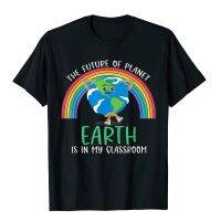 Earth Day Teachers 2021 Classroom Funny T-Shirt Birthday Cotton Men Tops Shirts Unique Rife Tshirts