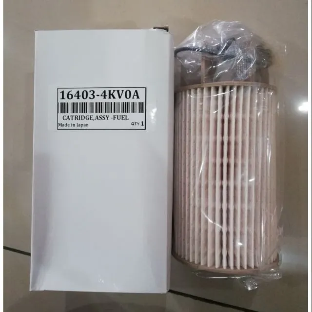 NISSAN NAVARA NP300 FUEL FILTER 164034KV0A Lazada