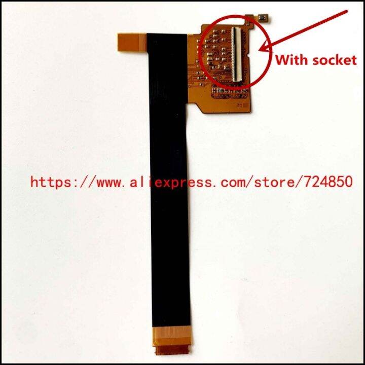 Secondhand Original Z50 LCD Flex To Mainboard For Nikon Z50 Cable line