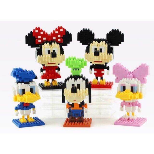 พร้อมส่ง-เลโก้นาโนไซส์-m-disney-set-akk