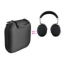 【Awakening,Young Man】Durable Nylon Case For Parrot ZIK 2.0 Bluetooth Headphone Extra Space For Charger Cables Handhold Strap