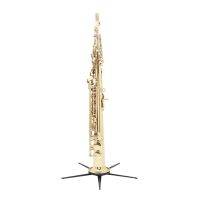 1 Piece Soprano Saxophone Stand with Five Legs Saxophone Bracket Portable Foldable